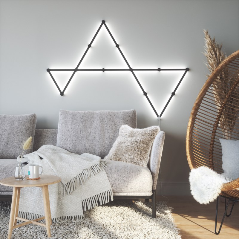 The asymmetrical zen bundle