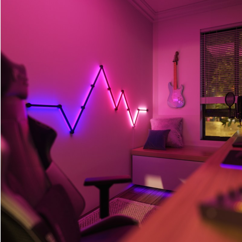 The live wire bundle