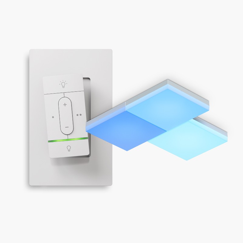 Sense+ Wireless Switch with Skylight (3pk) Bundle