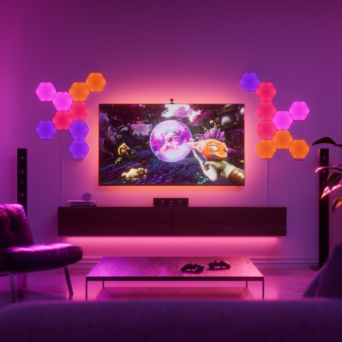 The Zephyr 4D 85″ Bundle